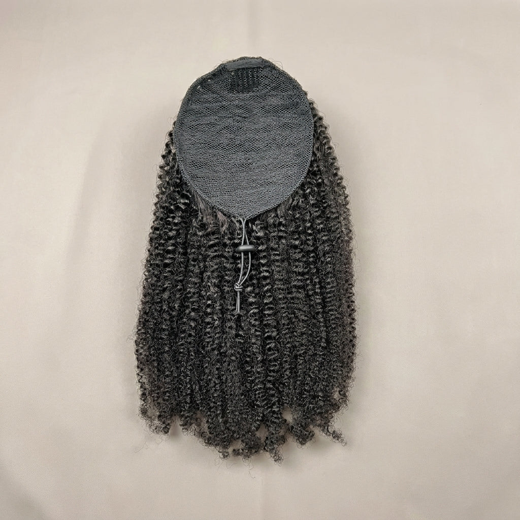 Postiche Afro kinky