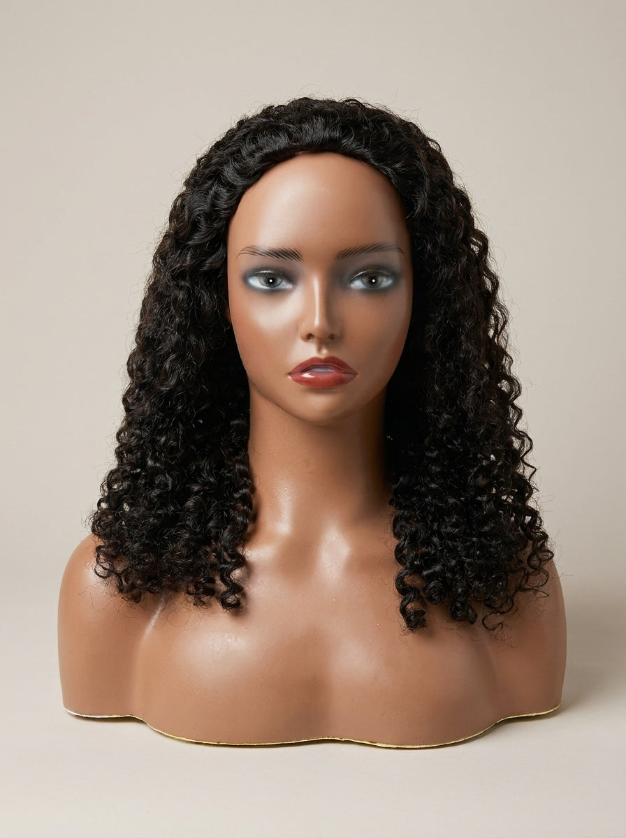 Half wig burmess curely 20"