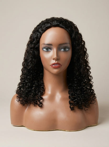 Half wig burmess curely 20"