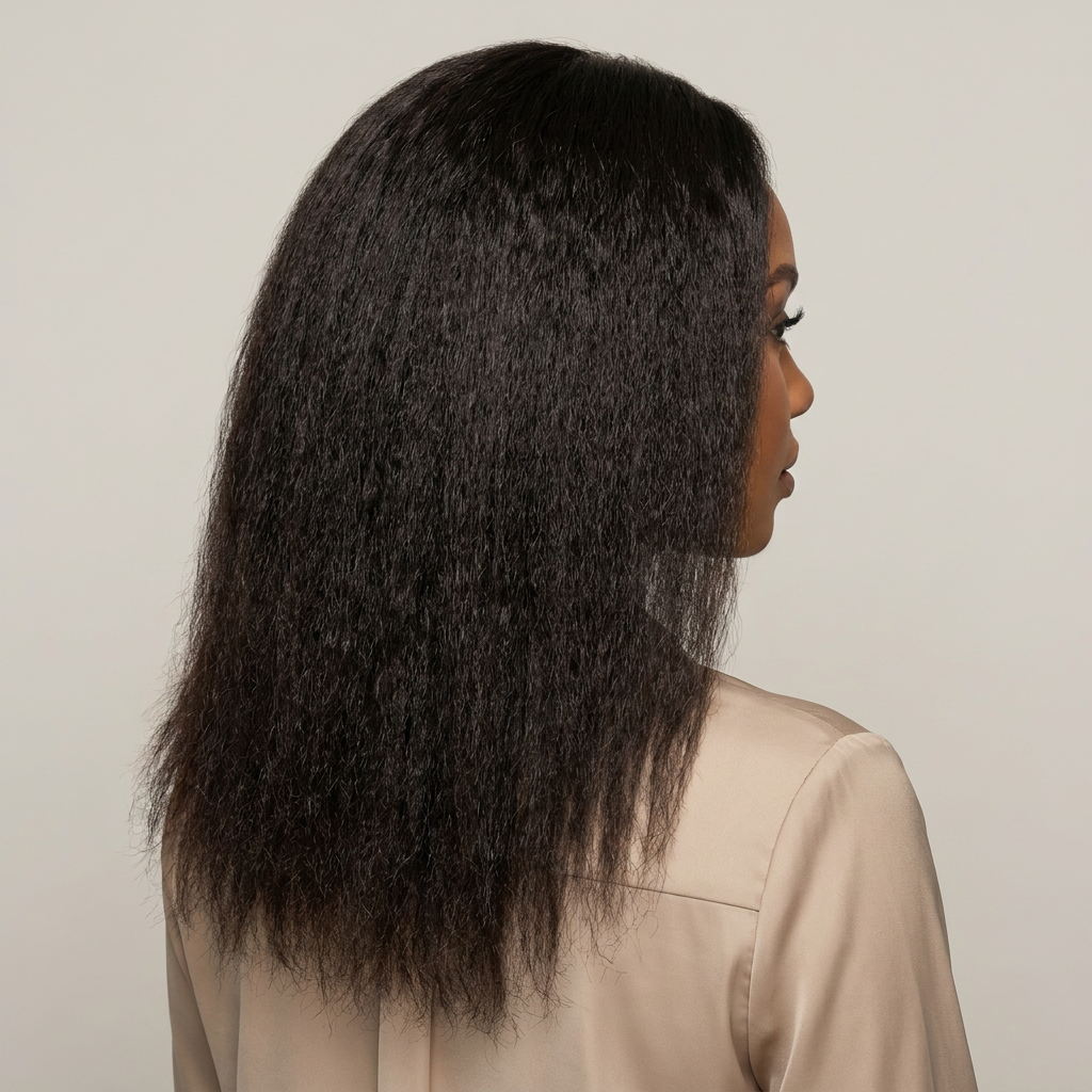Yaki couleur naturelle Lace 13X6