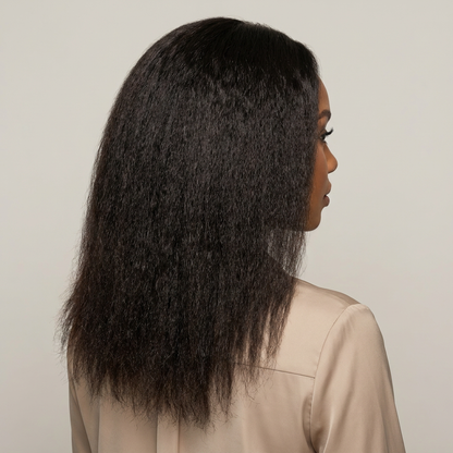 Yaki couleur naturelle Lace 13X6