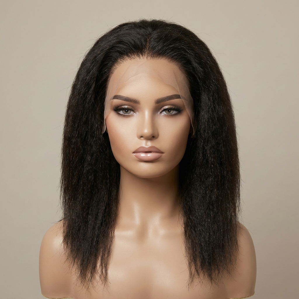 Yaki couleur naturelle Lace 13X6