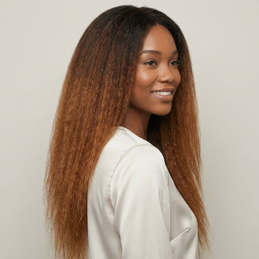 Yaki couleur miel