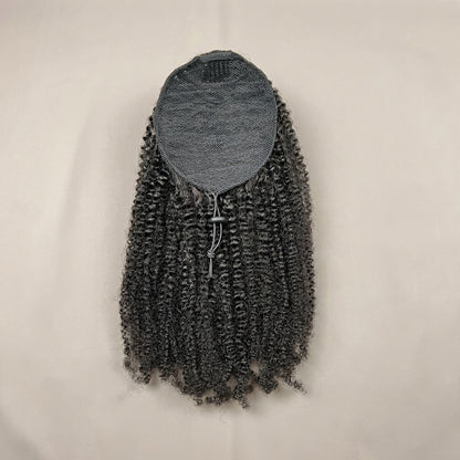 Postiche Afro kinky