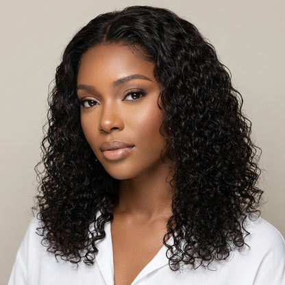 Half wig burmess curely 20"
