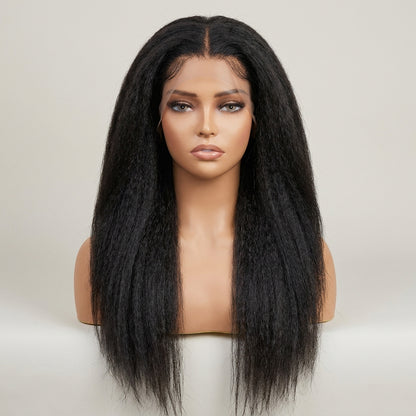 Yaki couleur naturelle Lace 13X6