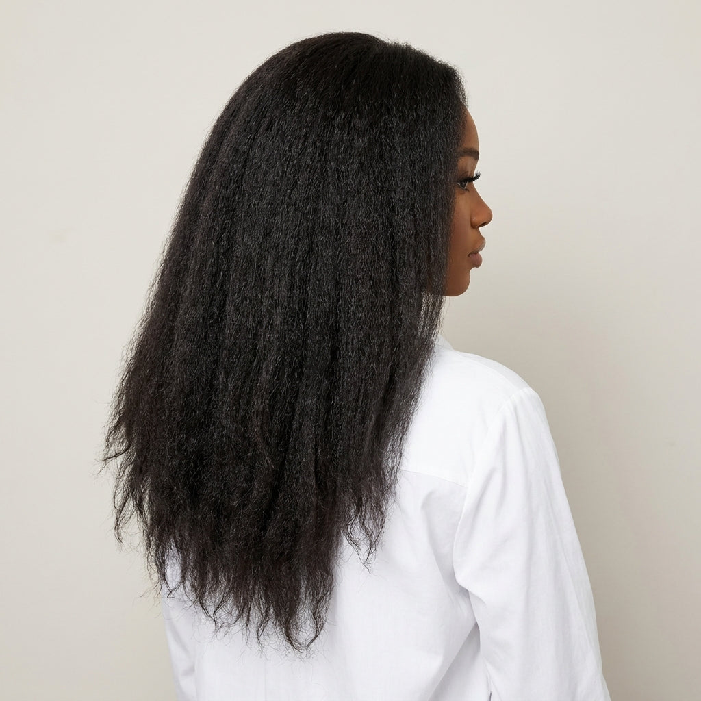 Yaki couleur naturelle Lace 13X6