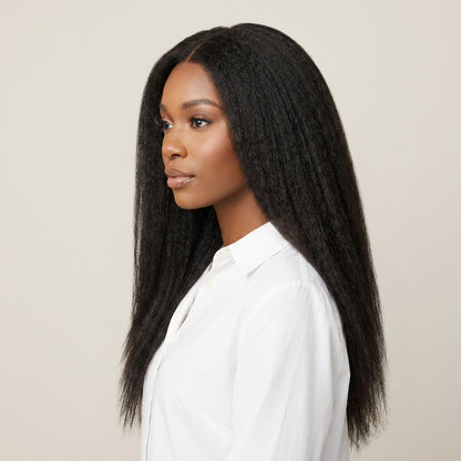 Yaki couleur naturelle Lace 13X6